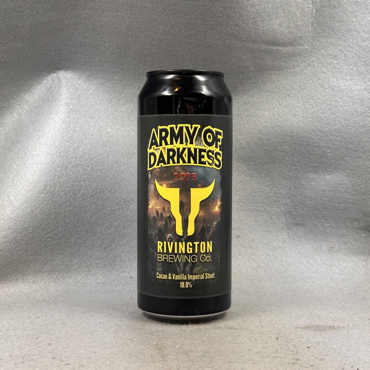 Rivington (x Siren) Army of Darkness '23