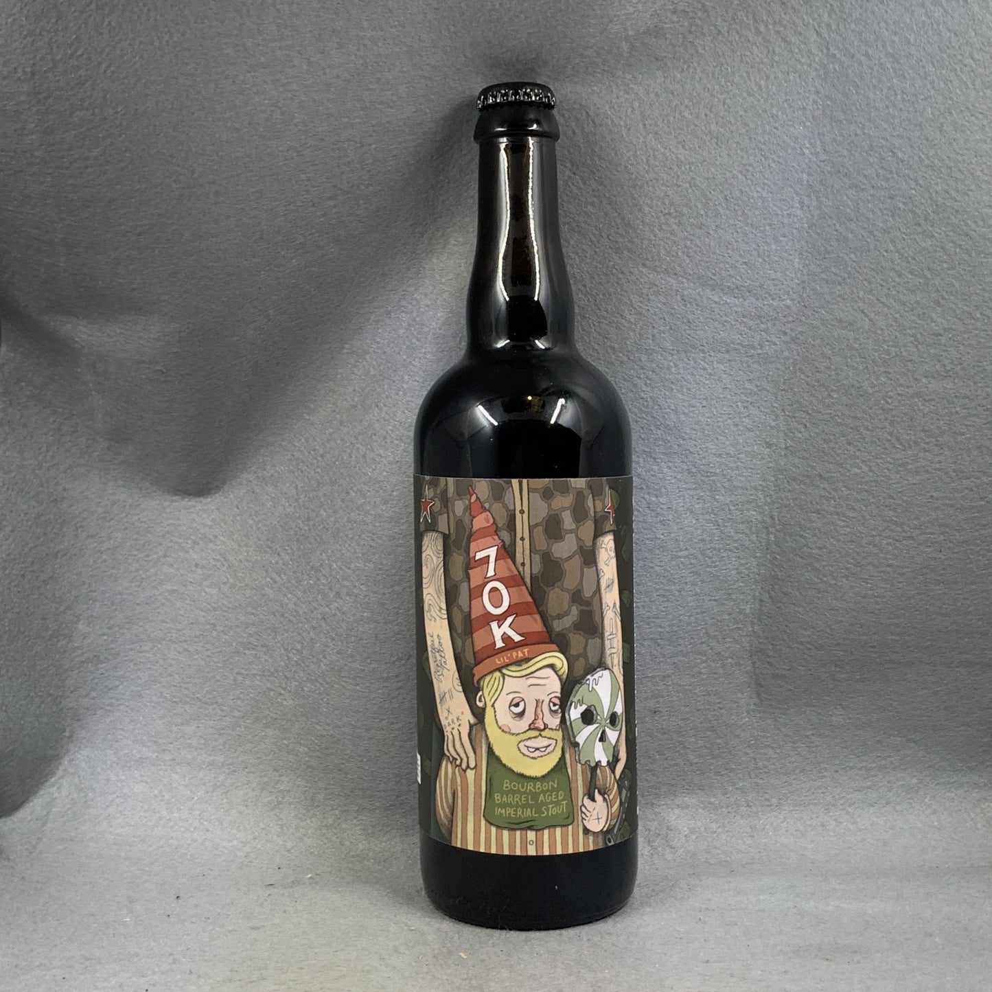 Against the Grain 70K