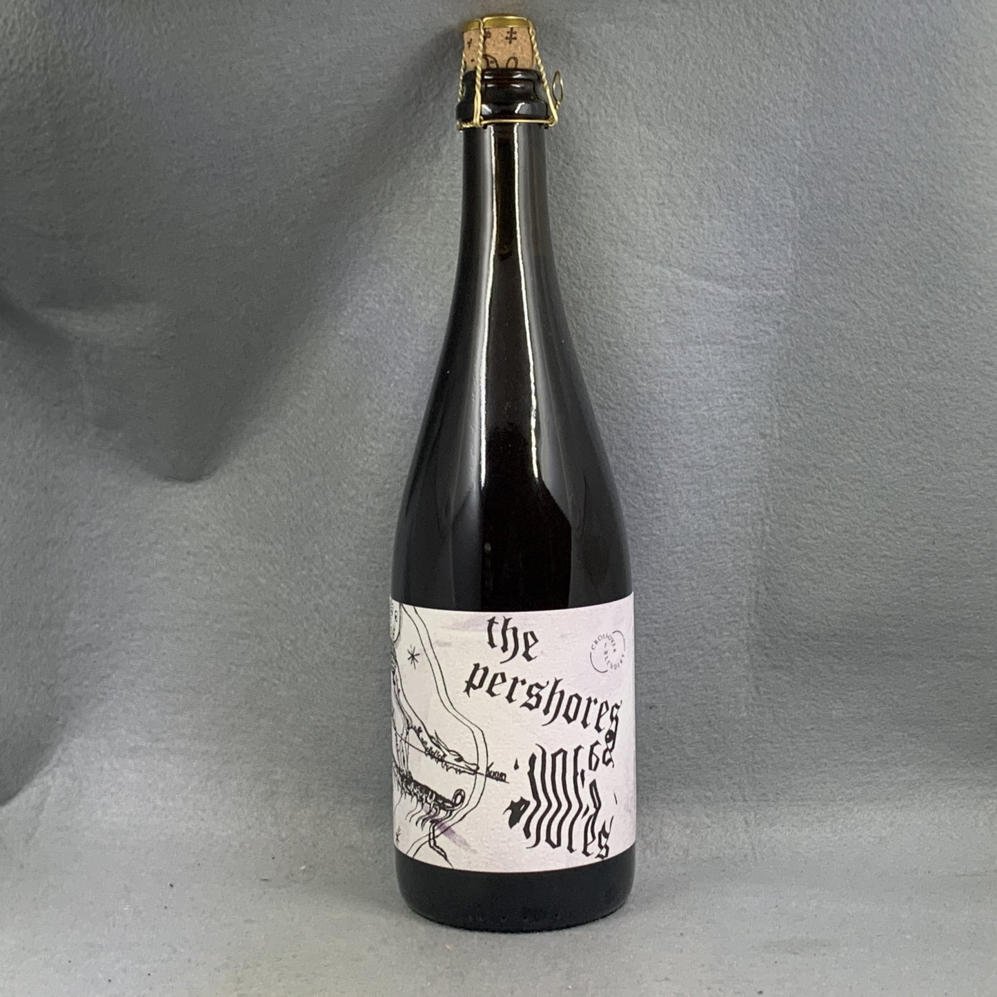 Crossover The Pershores Purple