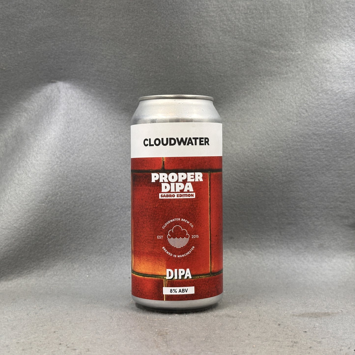 Cloudwater Proper DIPA Sabro