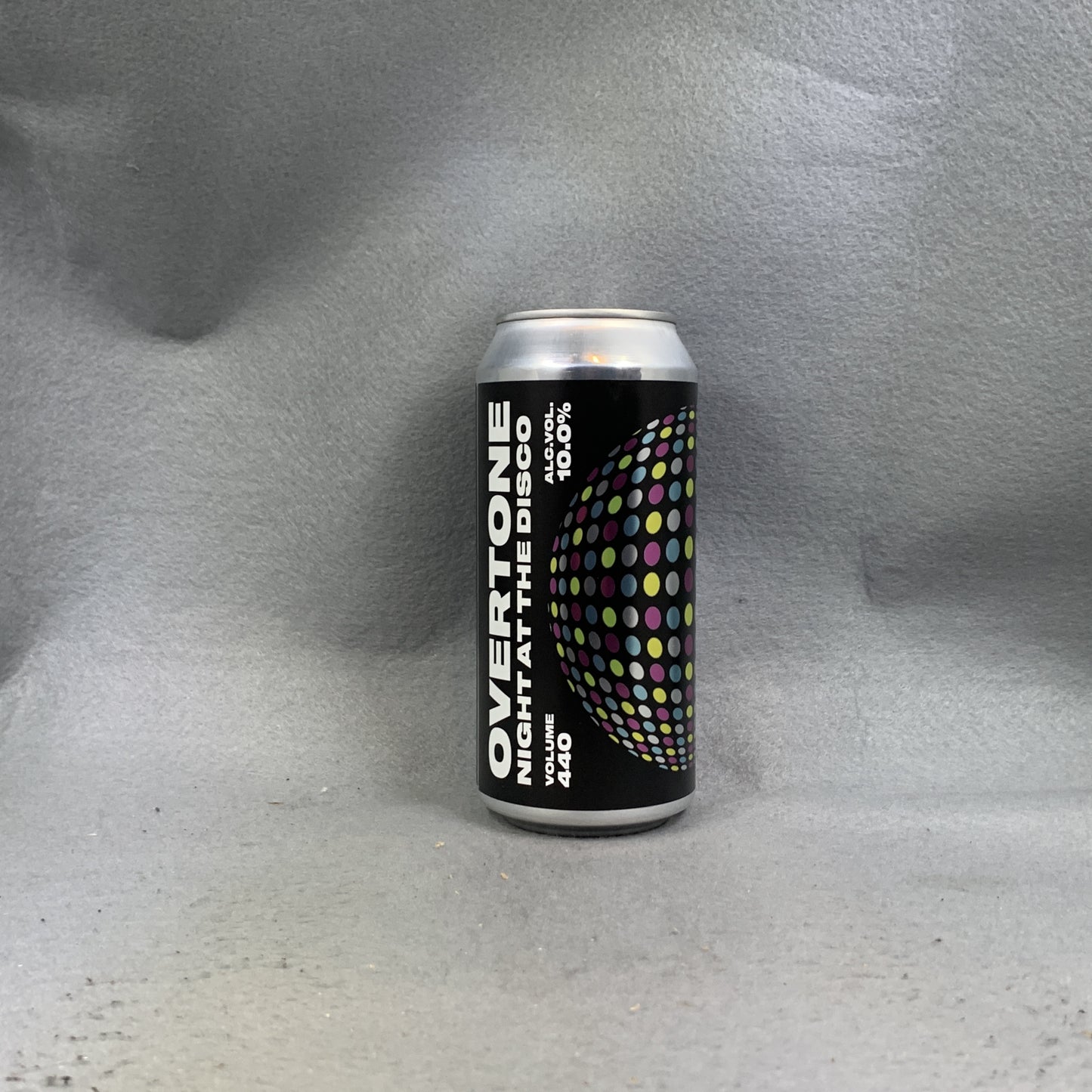 Overtone Night at the Disco