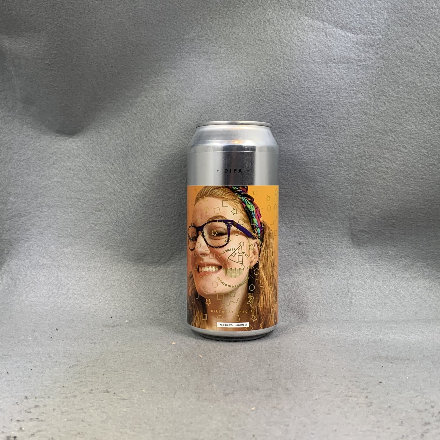 Cloudwater PARTY! (DIPA 7th Birthday)