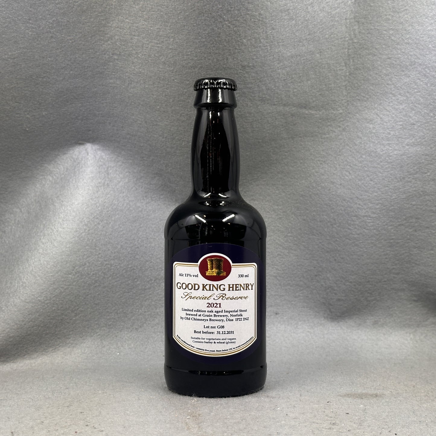 Old Chimneys Good King Henry Special Reserve '21