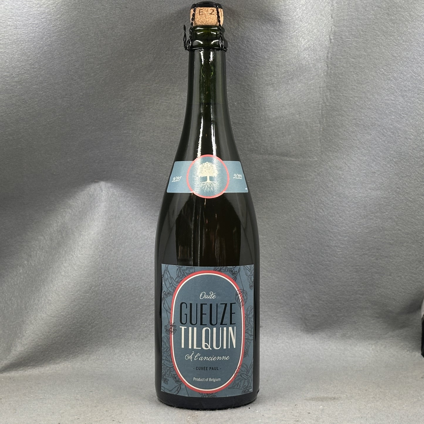 Tilquin Cuvée Paul