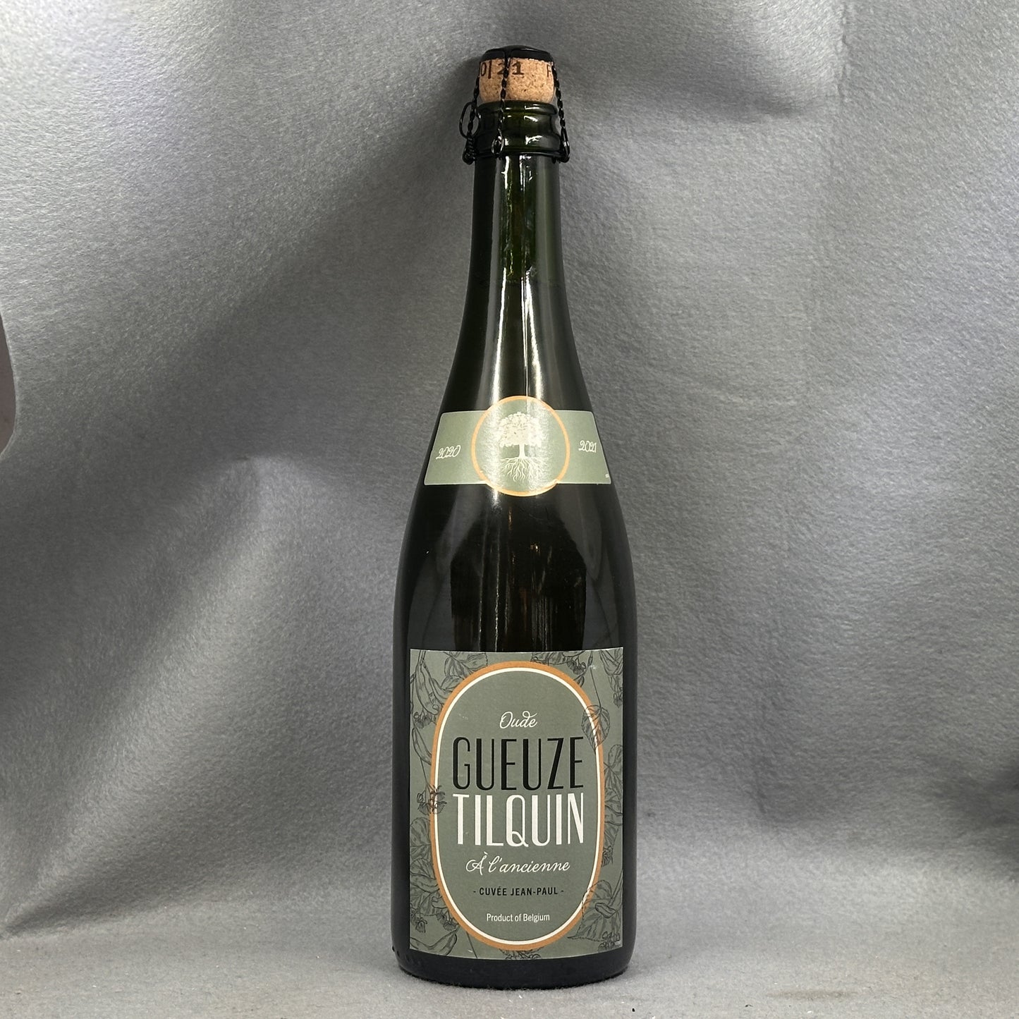 Tilquin Cuvée Jean Paul