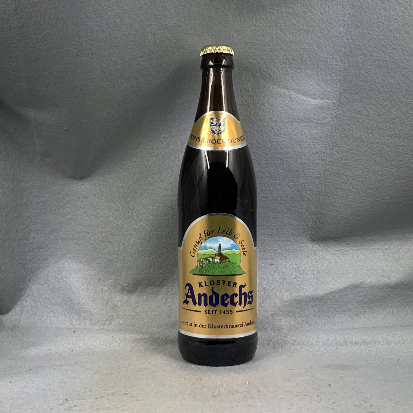 Andechs Doppelbock Dunkel