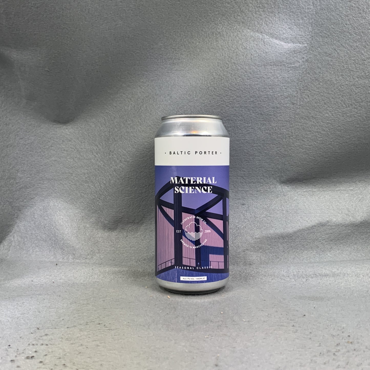 Cloudwater Material Science