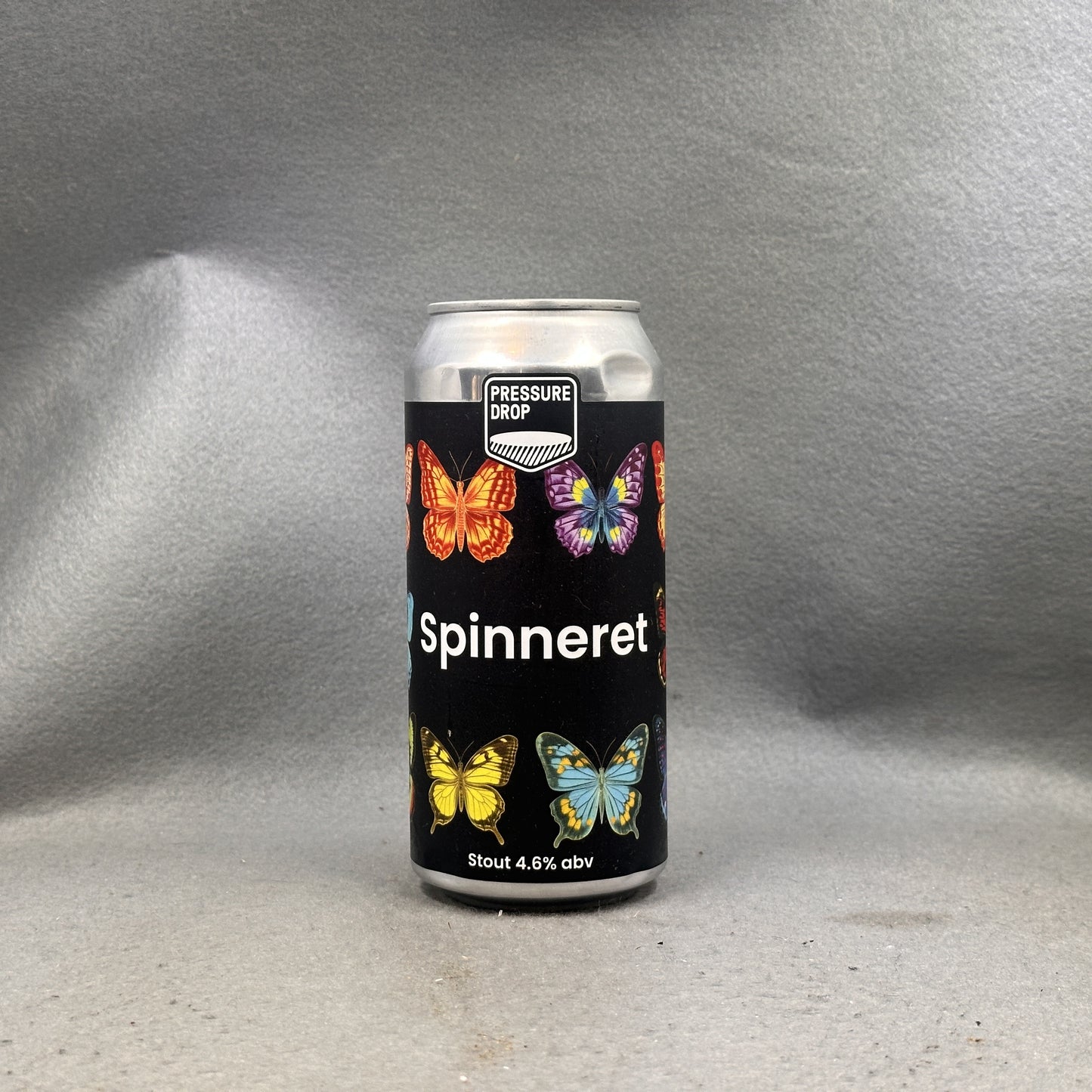 Pressure Drop Spinneret