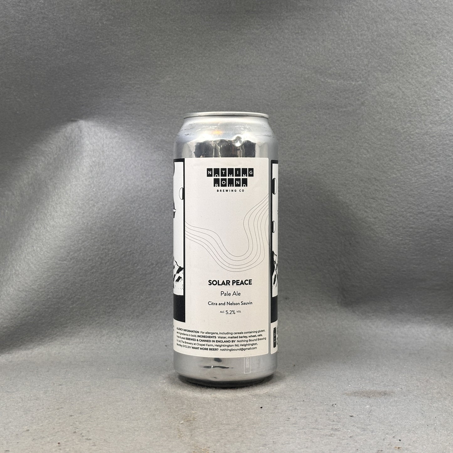 Nothing Bound Solar Peace