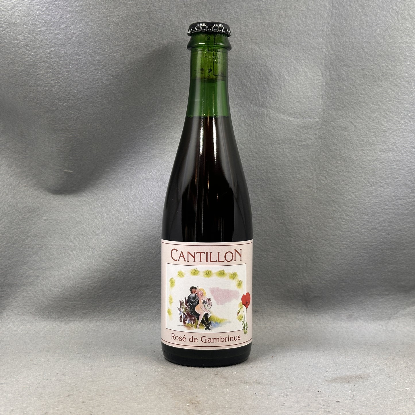 Cantillon Rosé de Gambrinus '23