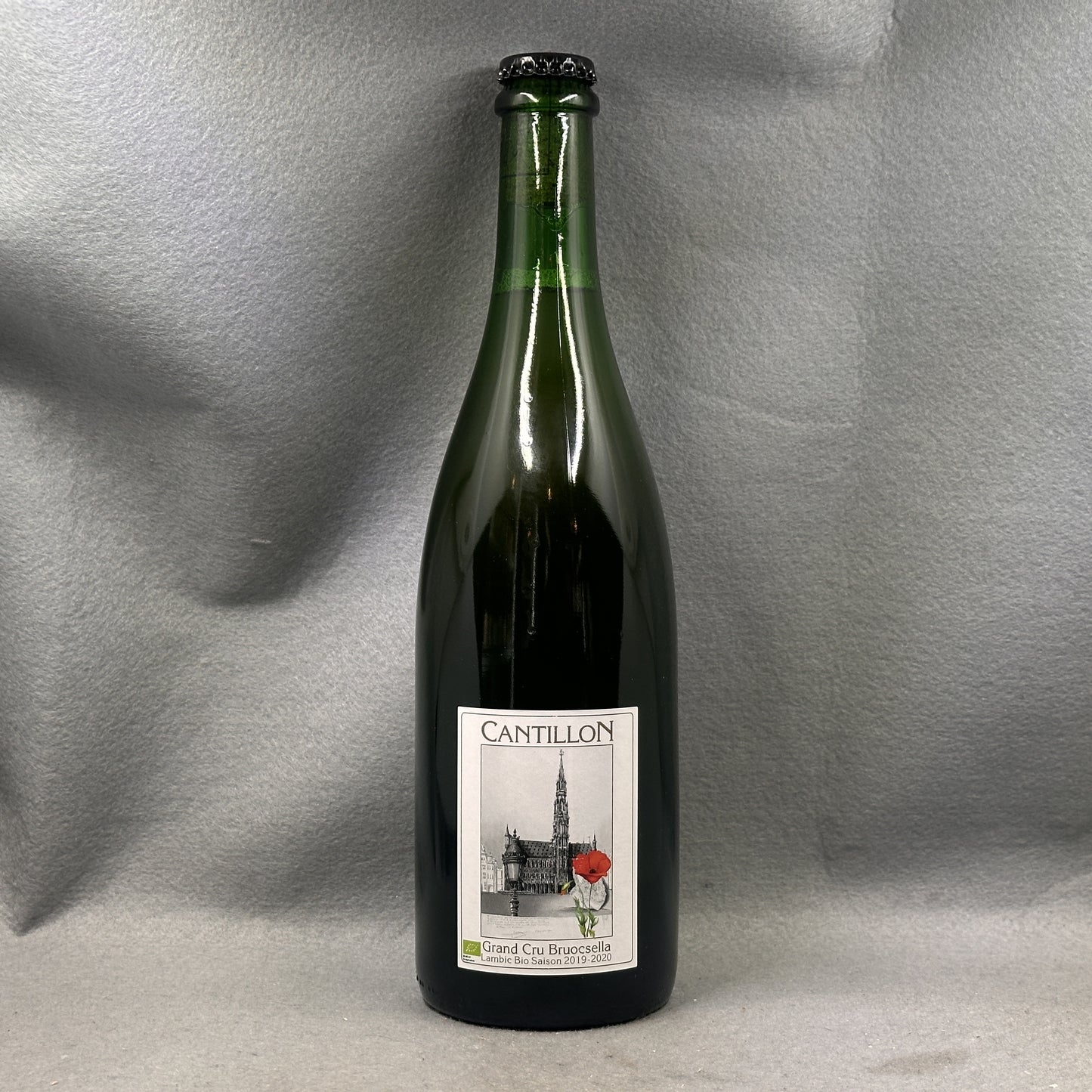 Cantillon Grand Cru Broucsella '23