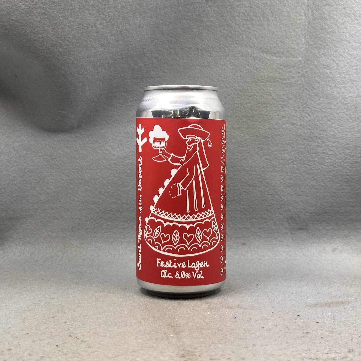 Saint Mars of the Desert Spektakel