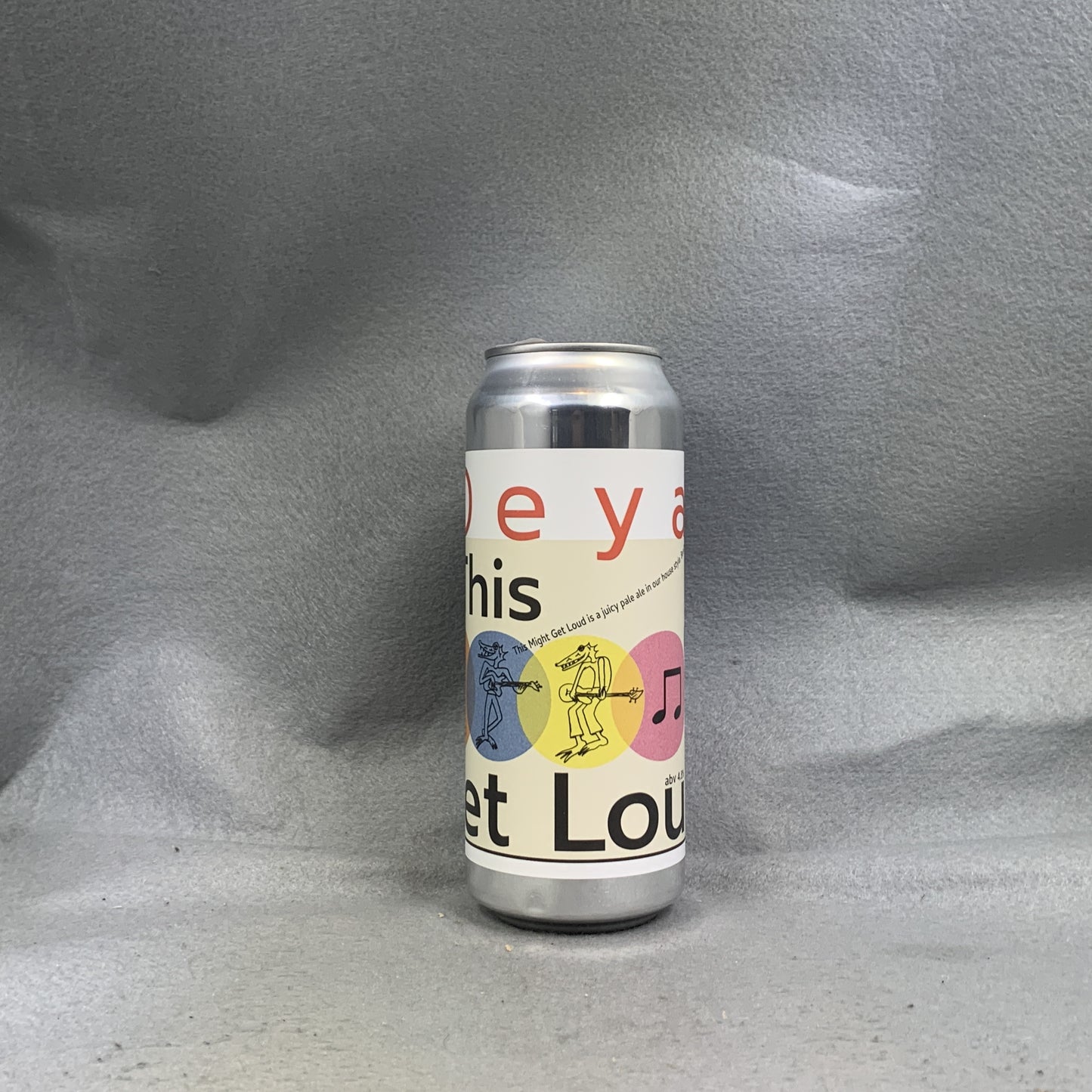 Deya This Might Get Loud