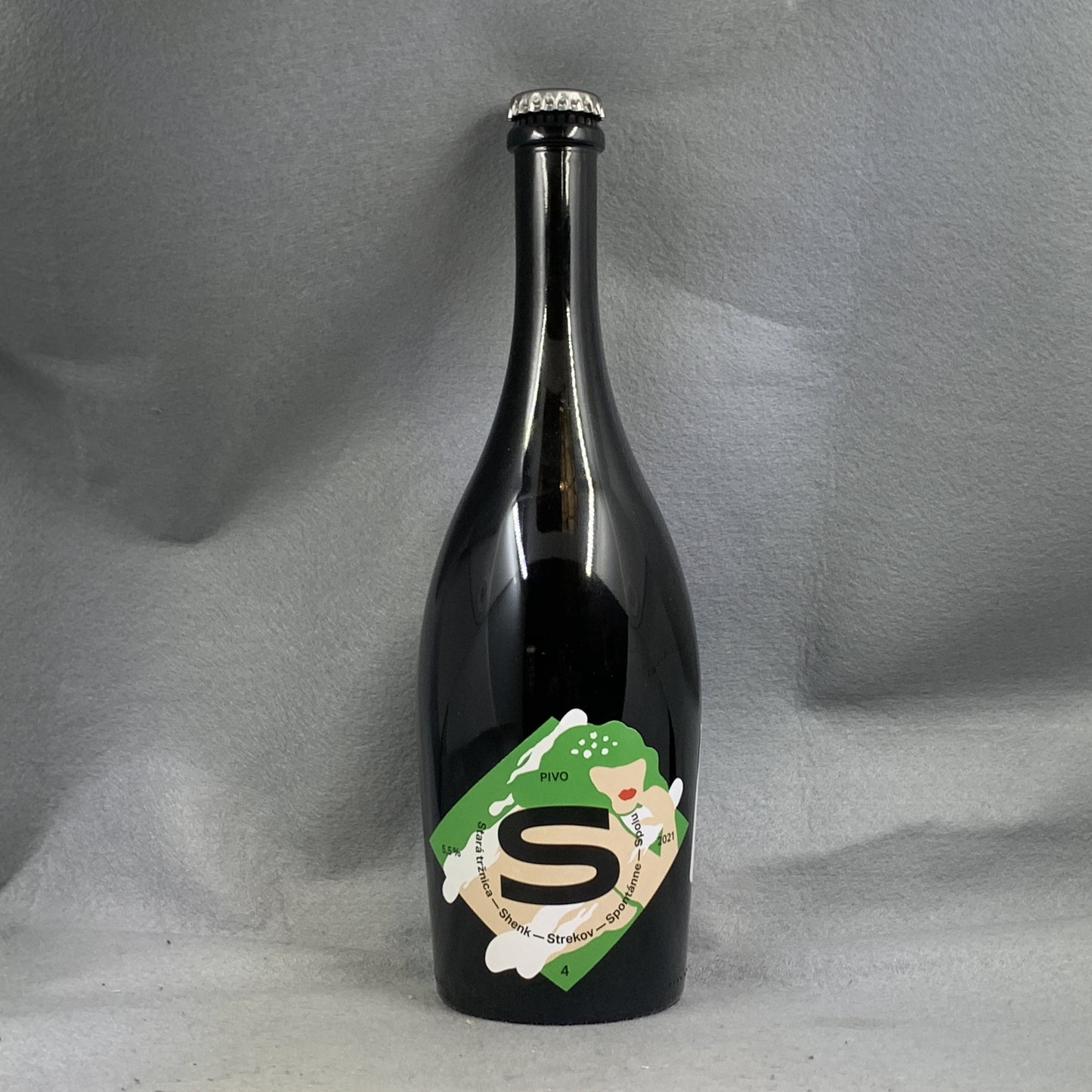 Strekov Pivo S4