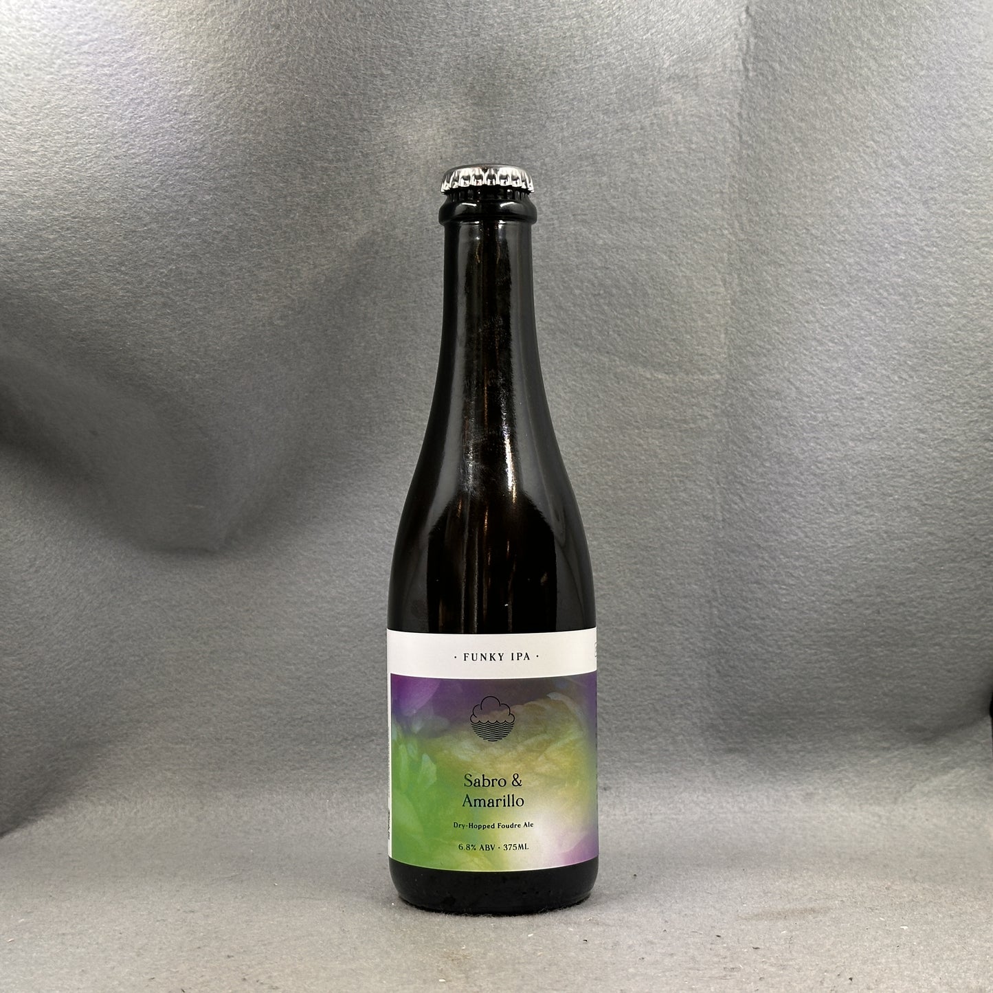 Cloudwater Sabro & Amarillo Funky IPA