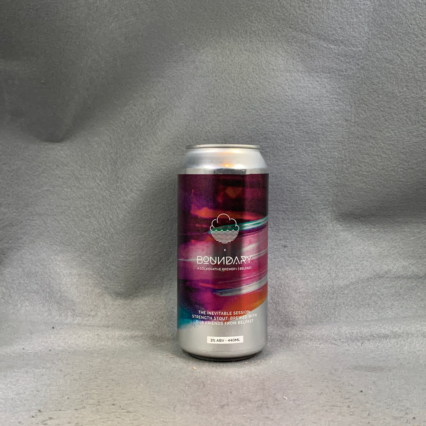 Cloudwater (x Boundary) Mess Is Just a Sign of Life
