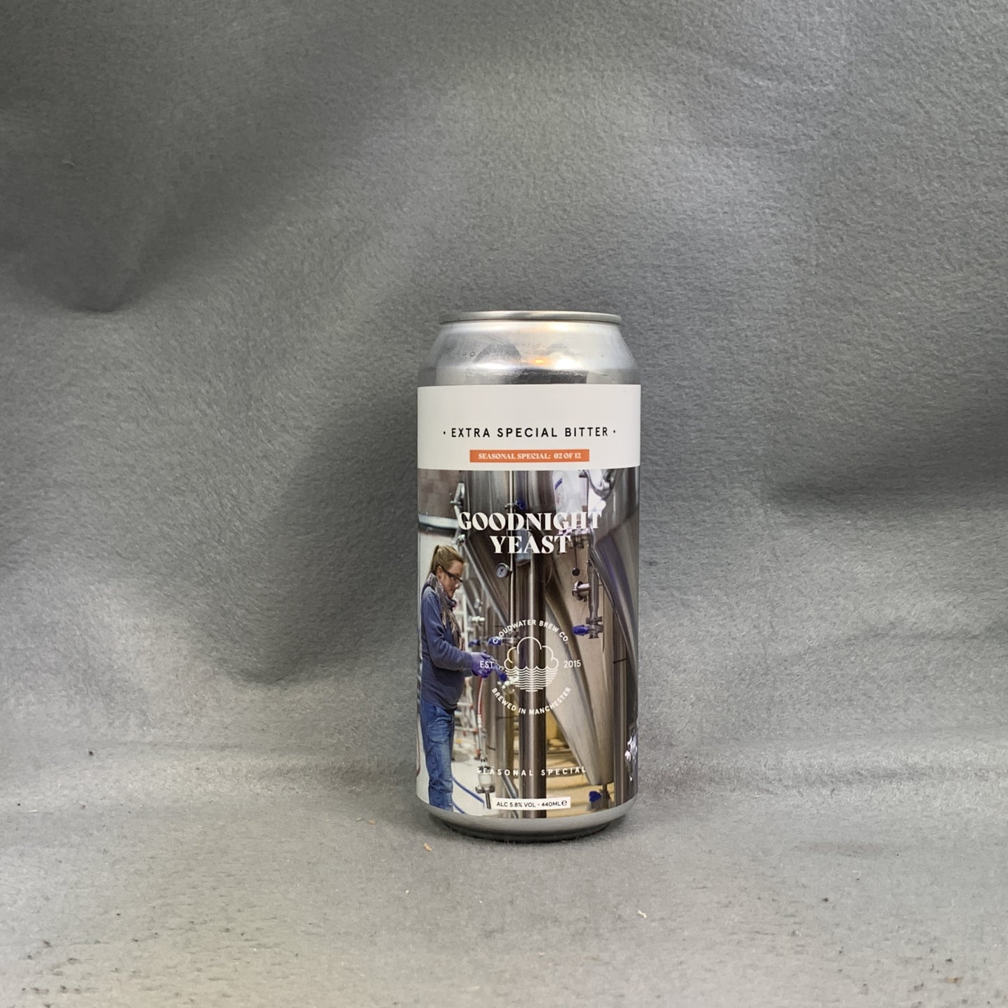 Cloudwater Goodnight Yeast