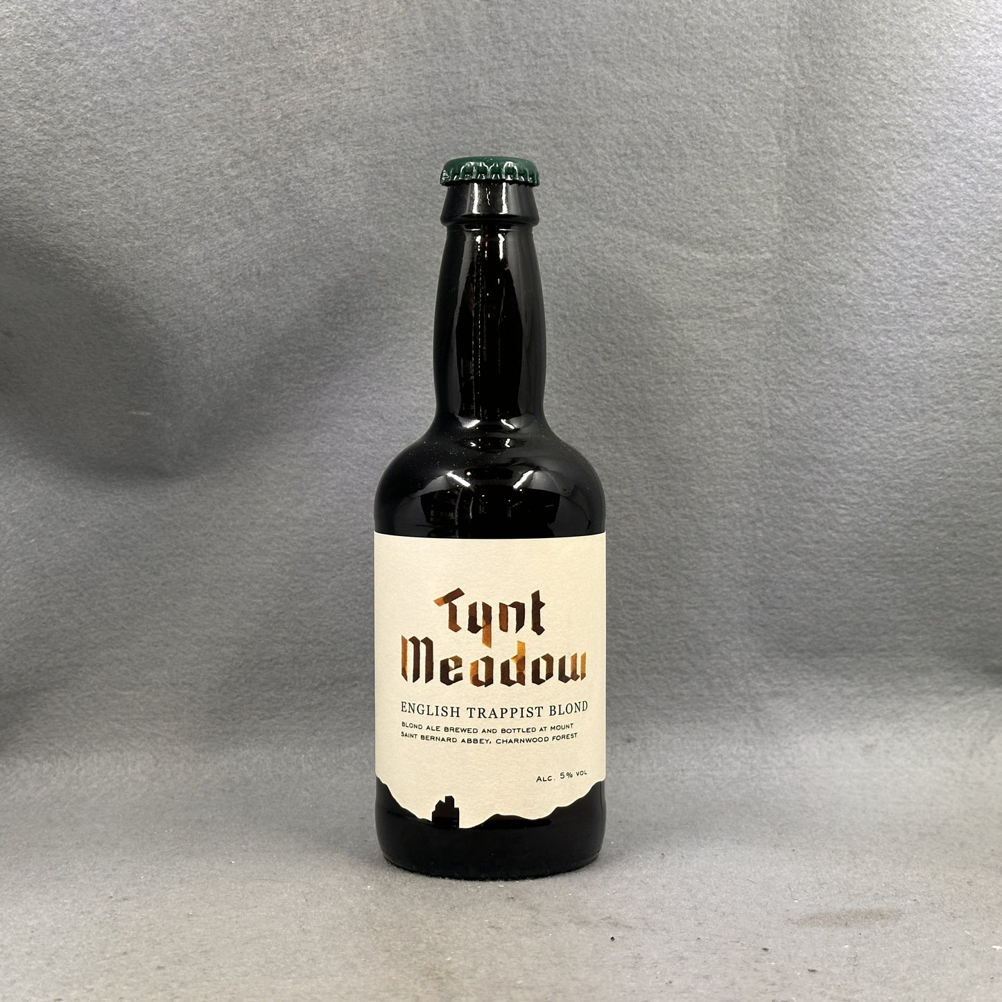 Mount St Bernard Tynt Meadow Blond
