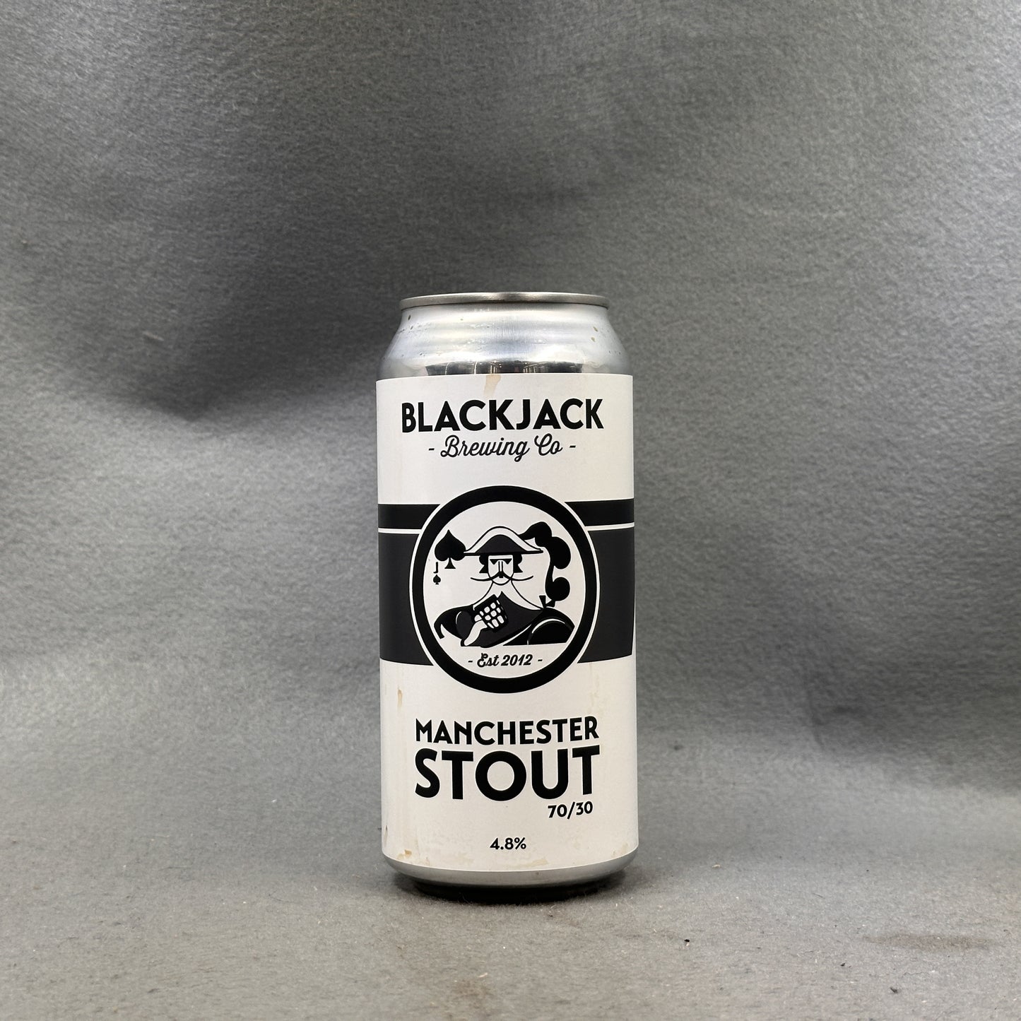 Blackjack Manchester Stout