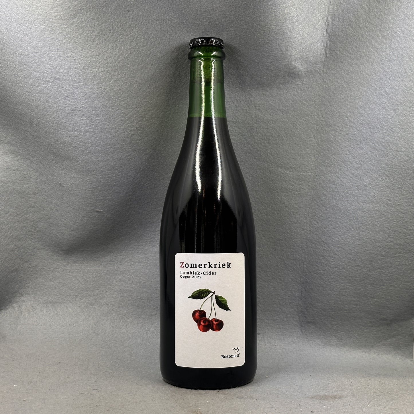 Boerenerf Zomerkriek - Oogst '22