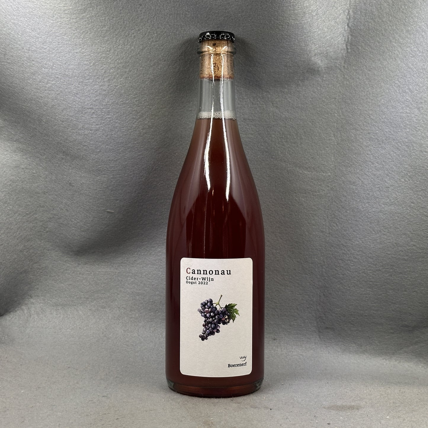Boerenerf Cannonau - Oogst '22