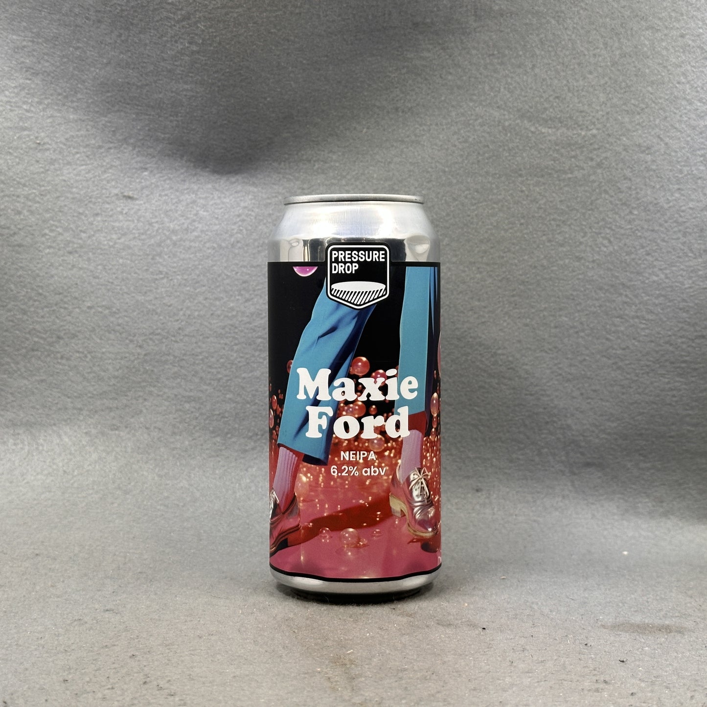 Pressure Drop Maxie Ford