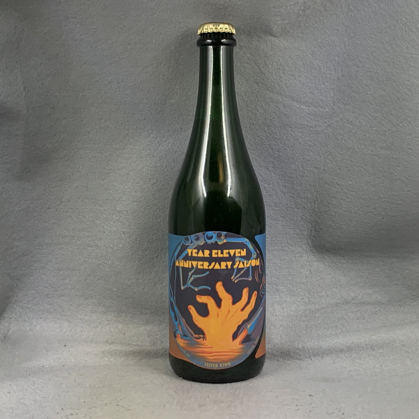 Jester King 11th Anniversary Saison 750ml