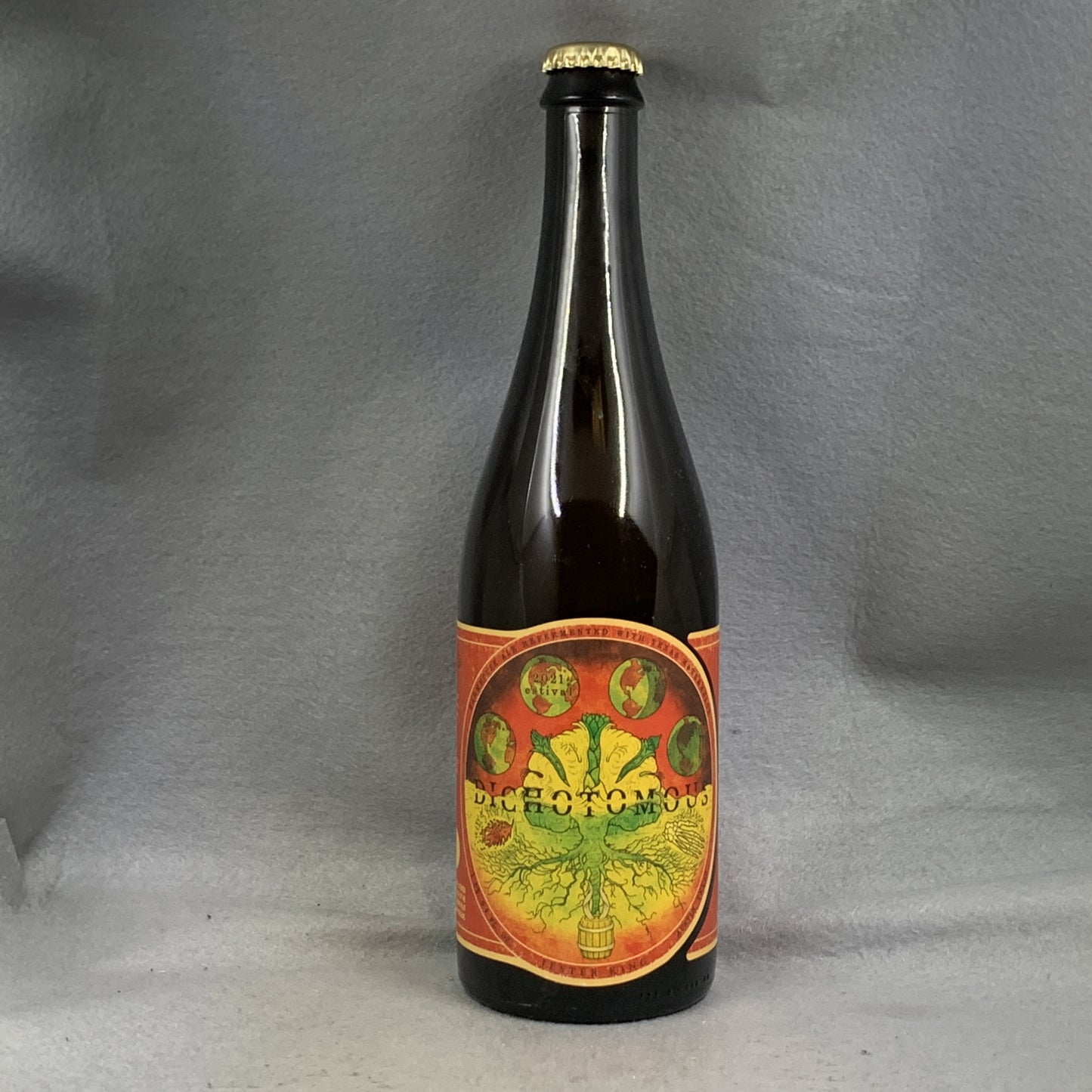 Jester King Estival Dichotomous