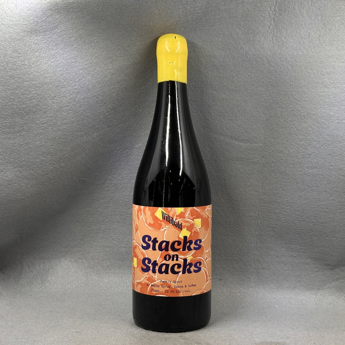 Willibald Stacks On Stacks