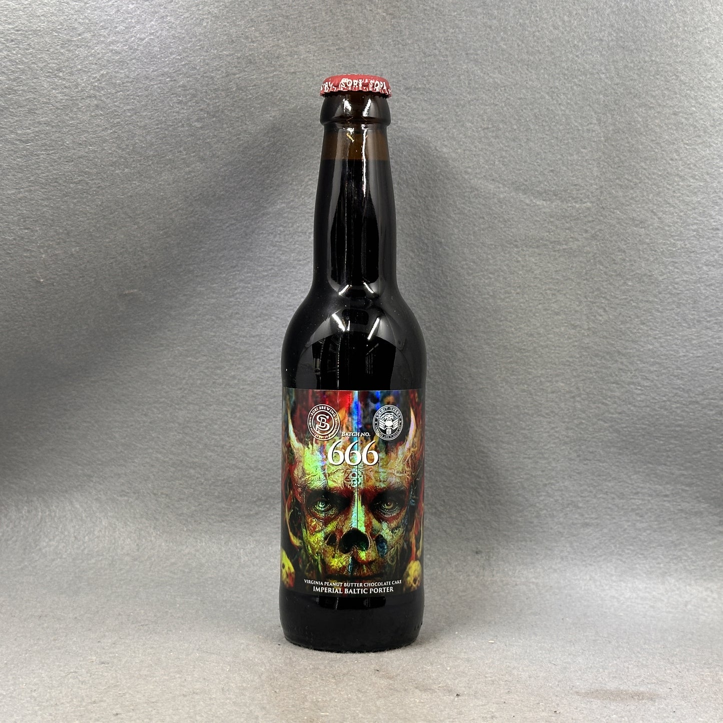 Sori (x Adroit Theory) Batch No.666