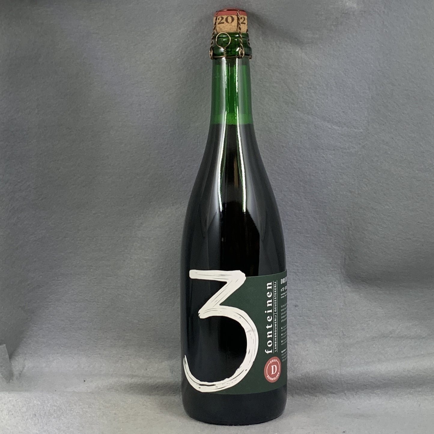 3 Fonteinen Druif Dornfelder