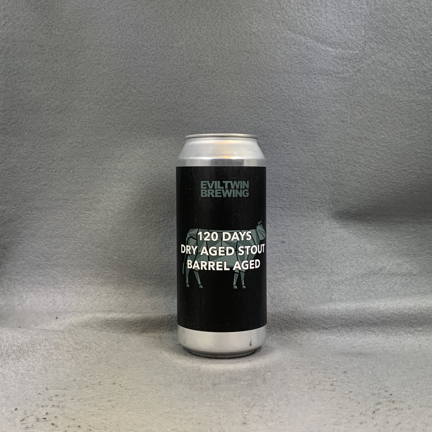 Evil Twin 120 Days Dry Aged Stout Barrel Aged