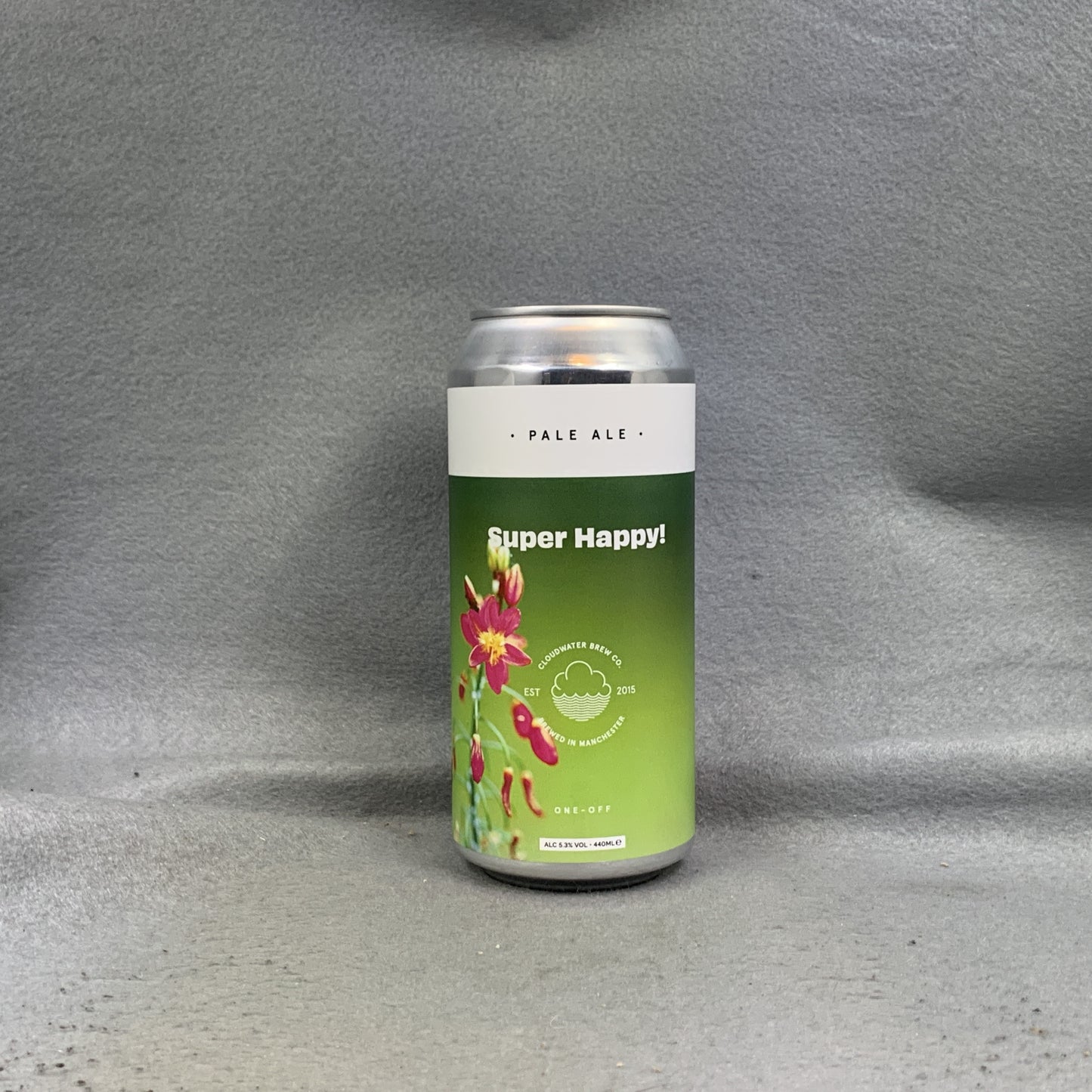 Cloudwater Super Happy