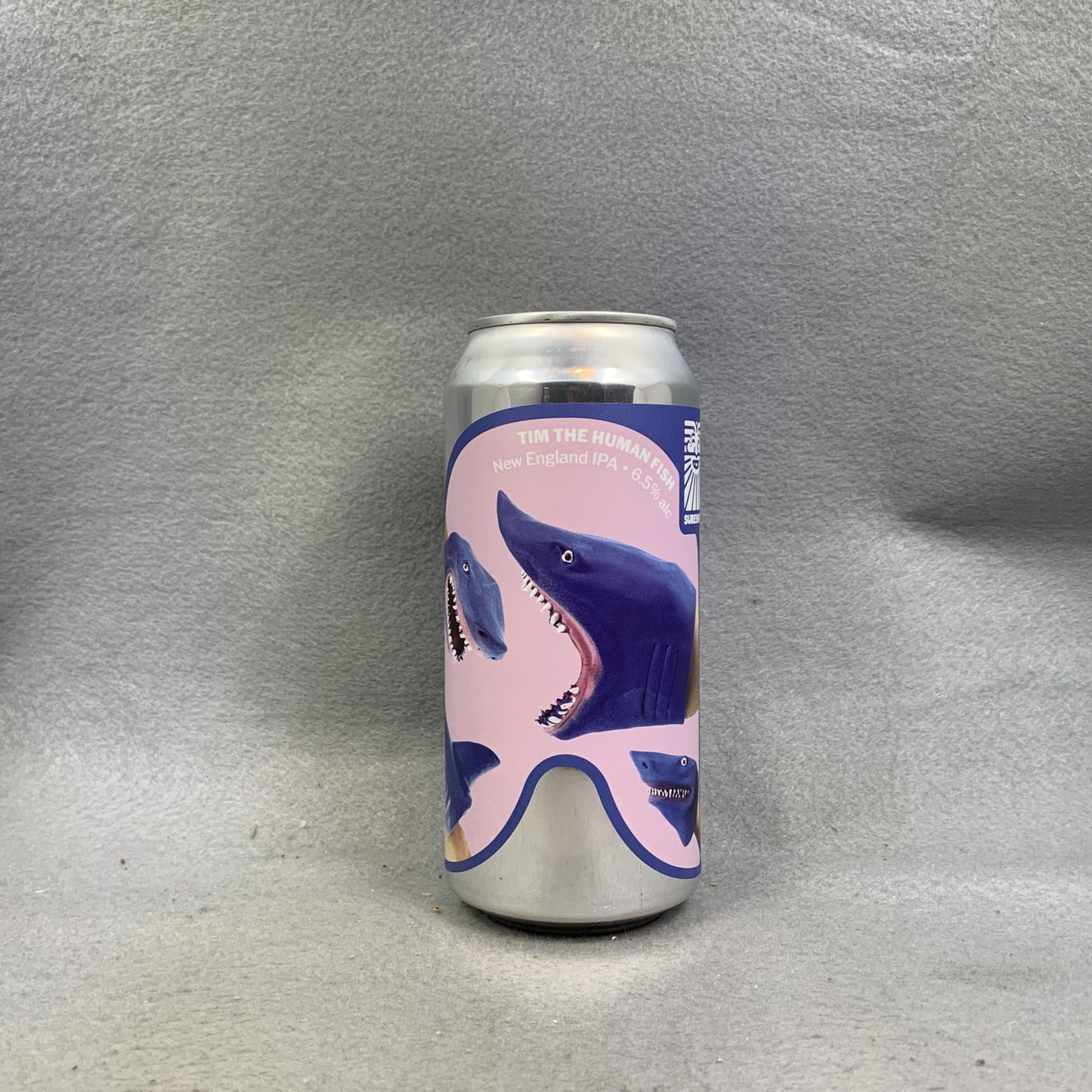 Sureshot Tim the Human Fish