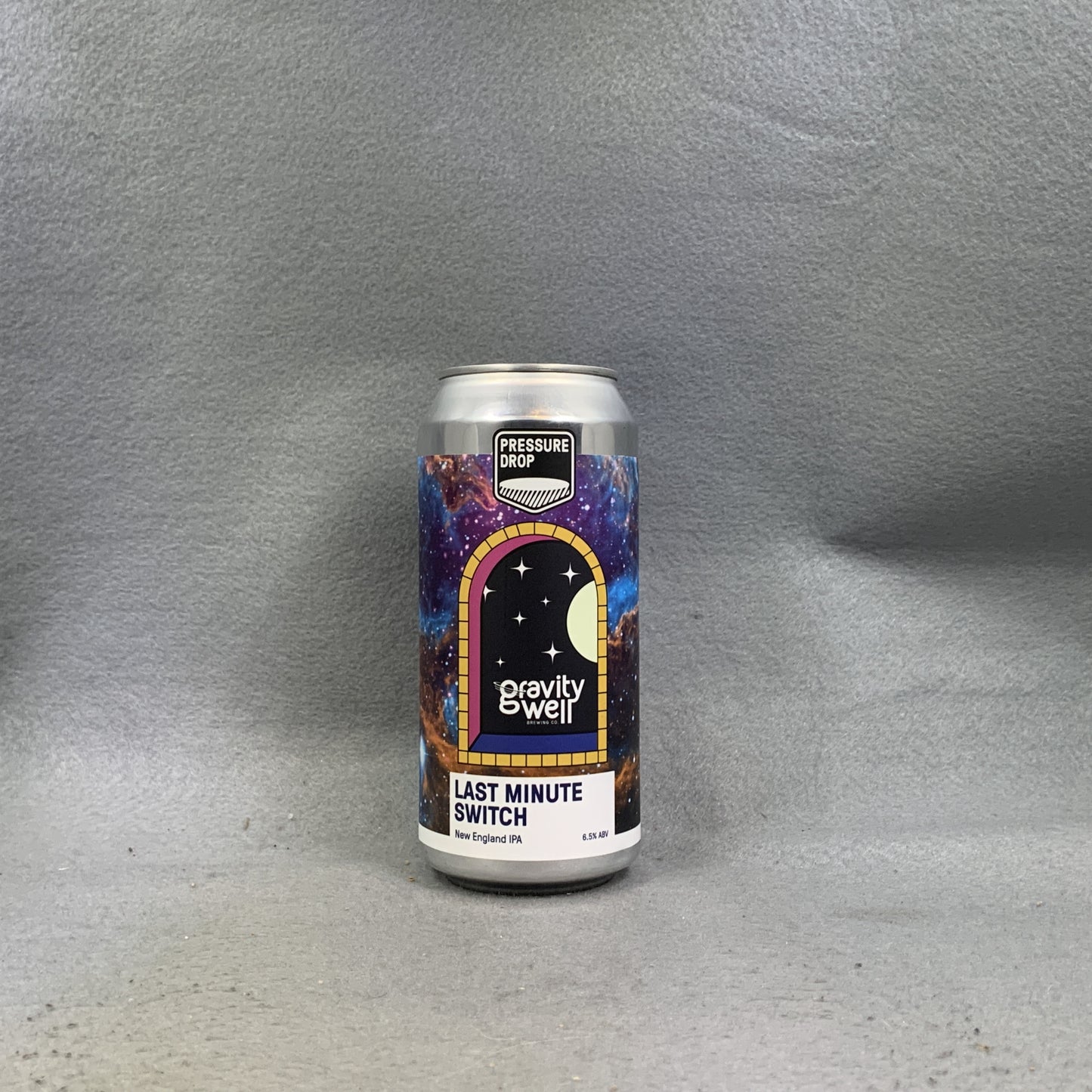 Pressure Drop (x Gravity Well) Last Minute Switch