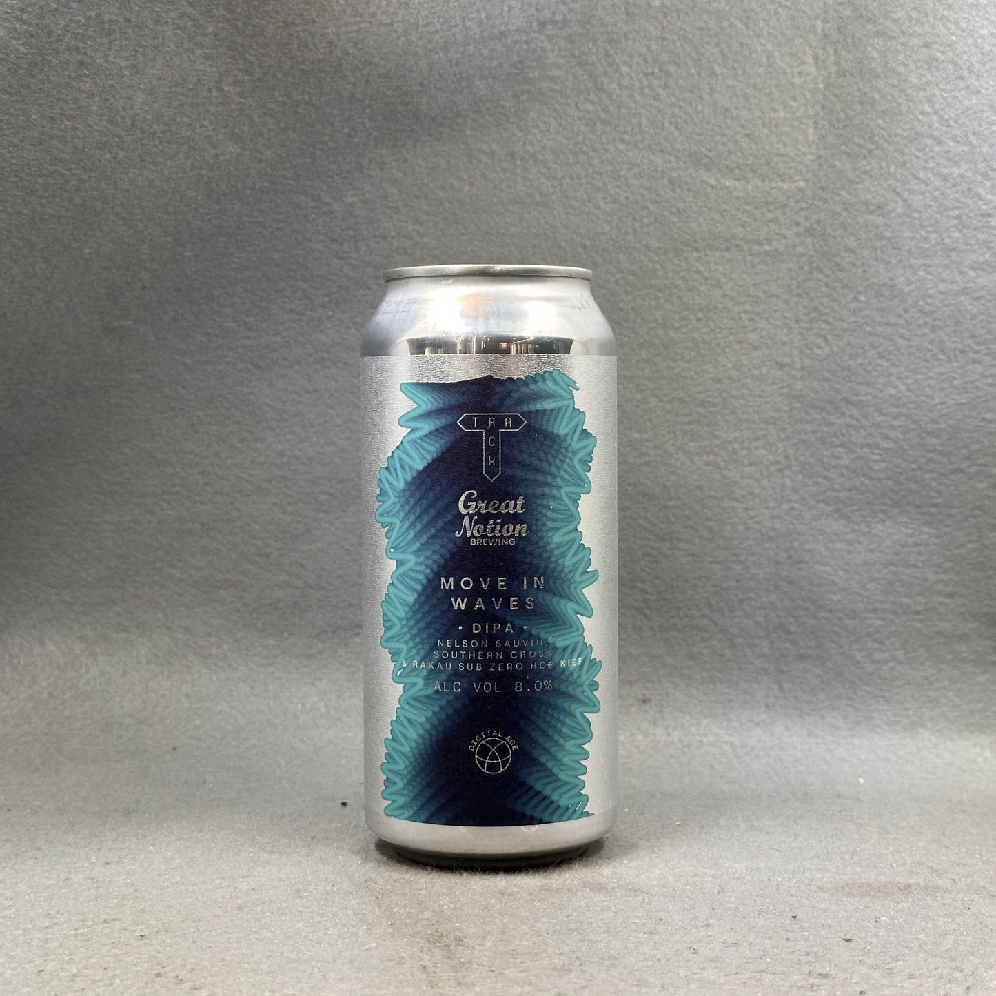 Track (x Great Notion) Move In Waves