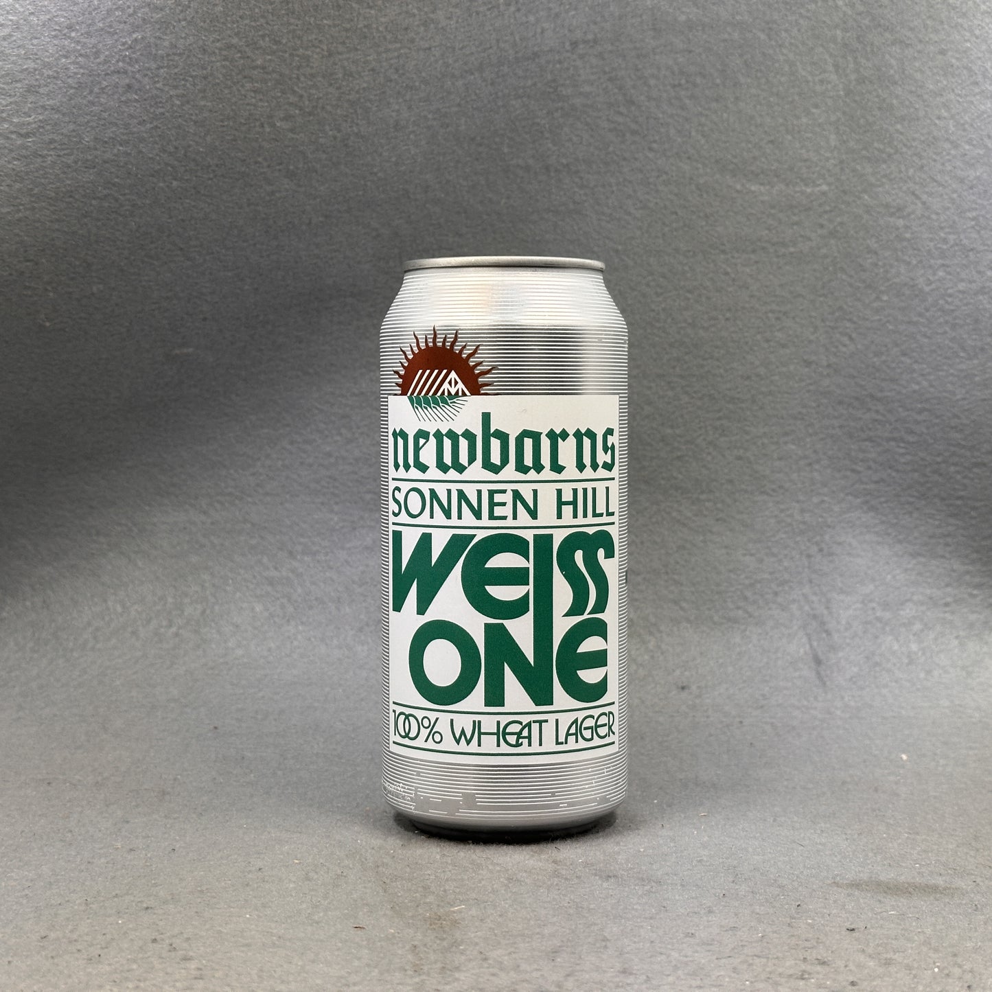 Newbarns (x Sonnen Hill) Weiss One