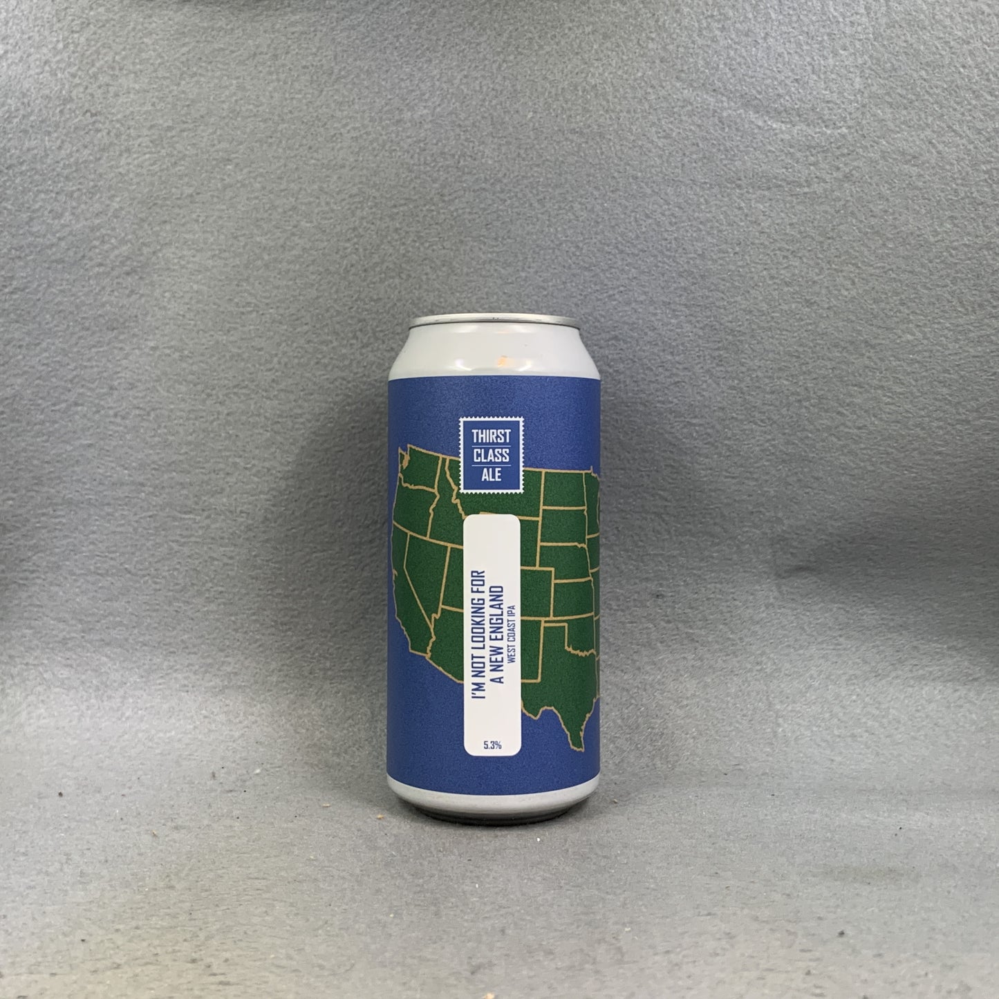 Thirst Class I’m Not Looking for a New England