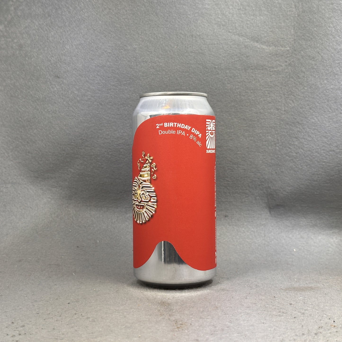 Sureshot 2nd Birthday DIPA