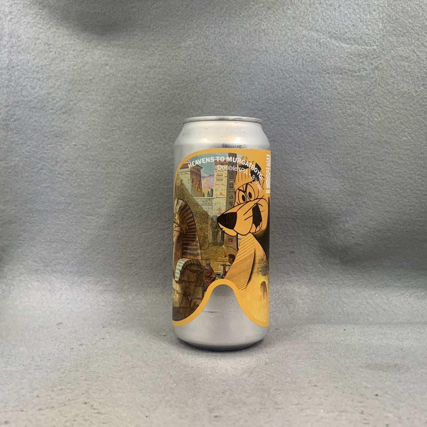 Sureshot Heavens to Murgatroyd!