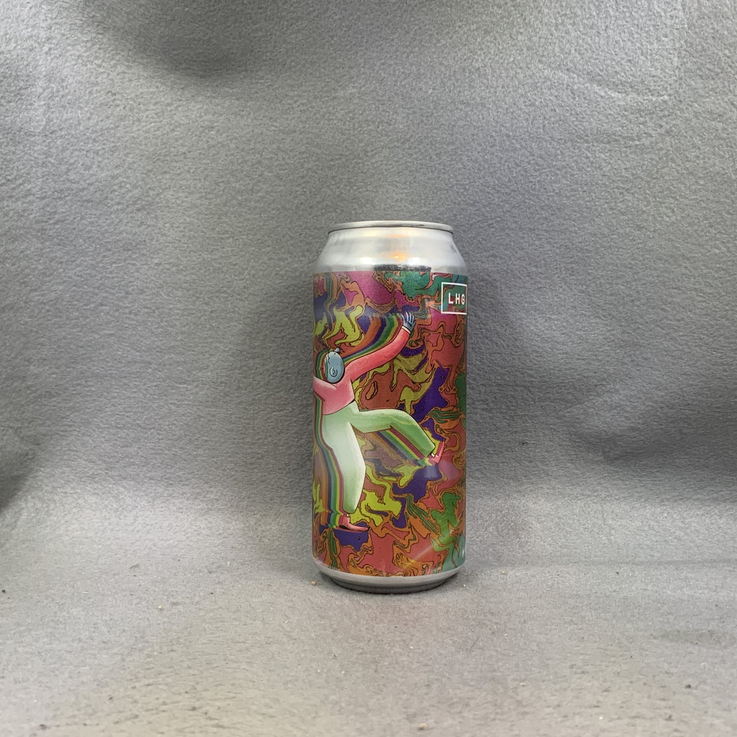 Left Handed Giant Hypnosis