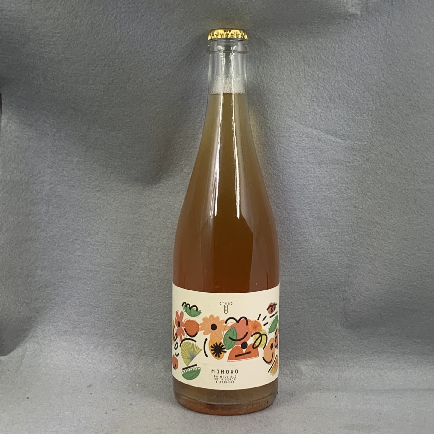 Track Momoko 750ml