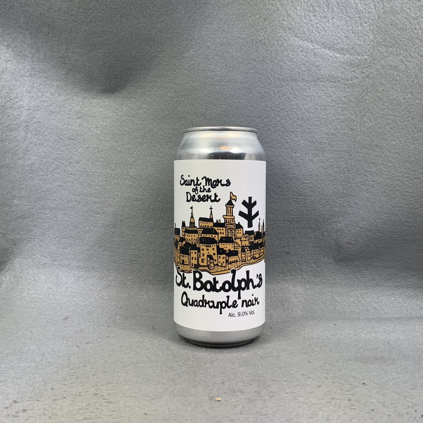 Saint Mars of the Desert St. Botolphs Quadruple Noir