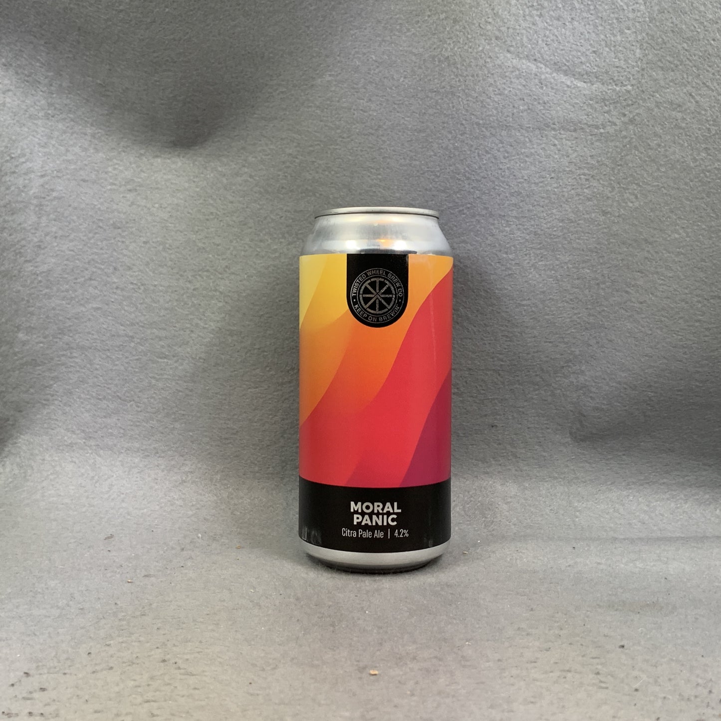 Twisted Wheel Moral Panic