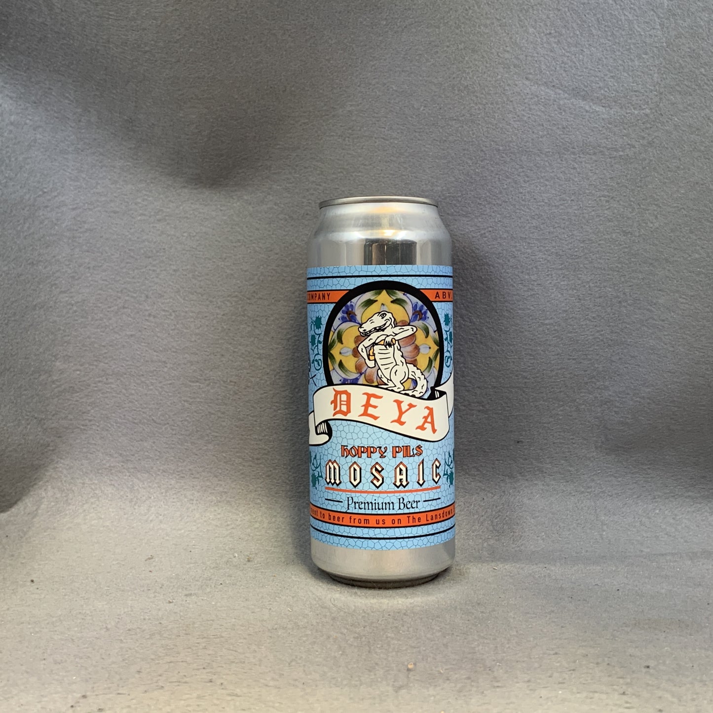 Deya Hoppy Pils (Mosaic)