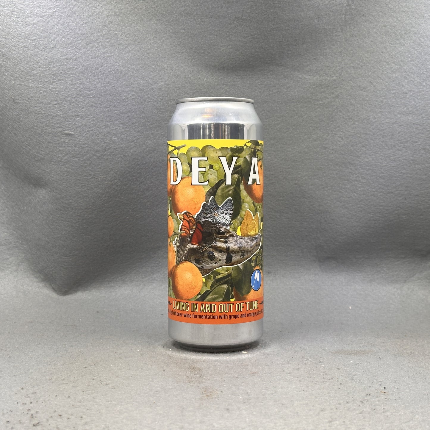 Deya Living In and Out of Tune