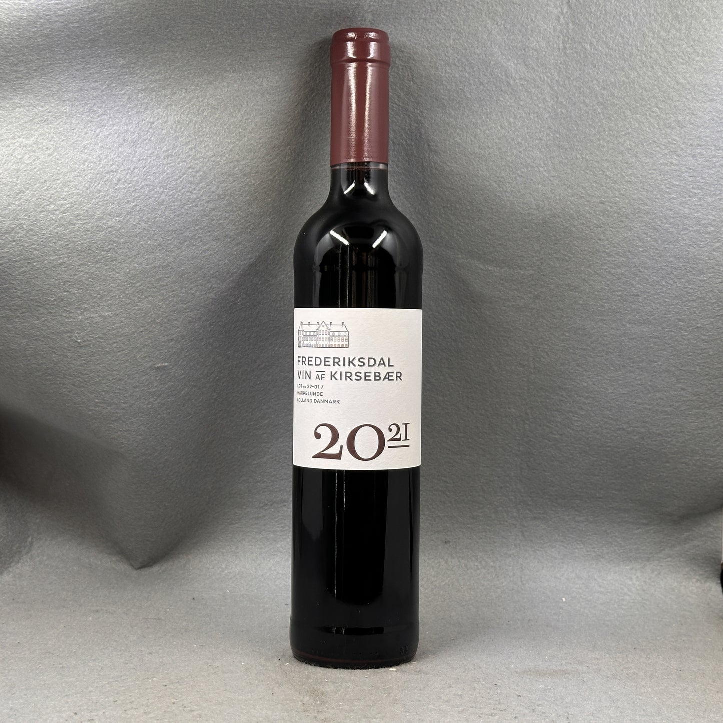 Frederiksdal Vin Af Kirsebær Vintage