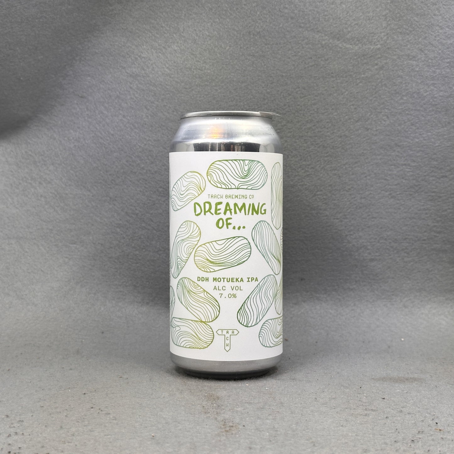 Track Dreaming of... DDH Motueka