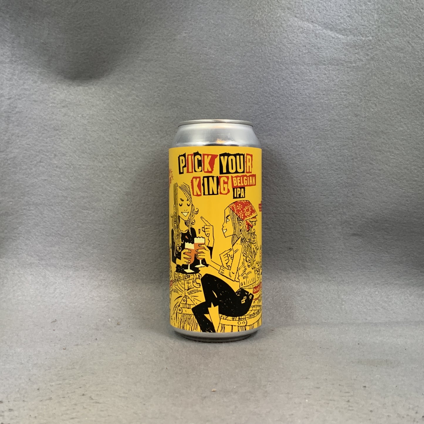 Burning Sky Pick Your King Belgian IPA