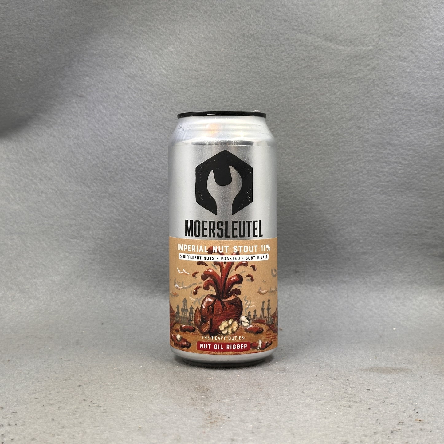 Moersleutel Nut Oil Rigger